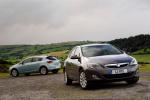 Vauxhall Astra 2010 года